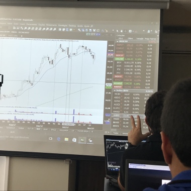 Consultoria Financeira e estratégica