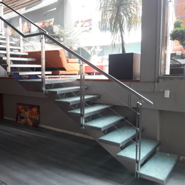 Diseño y Arquitectura en Inoxidable SA de CV