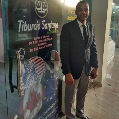 Tiburcio santana & asociados