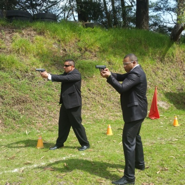 SEGURIDAD VIP