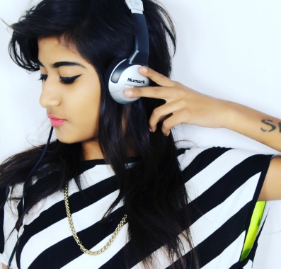 Djananya roy