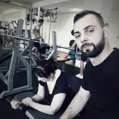 Eduard Fitness Academy