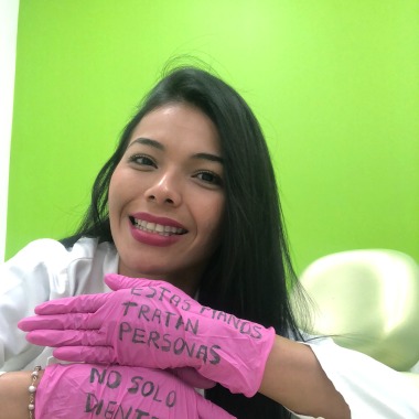 Dra. Karla Galaviz