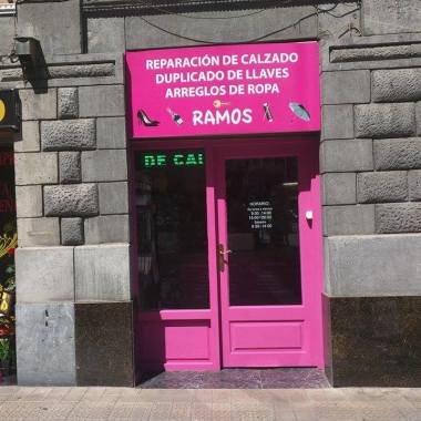 Reparacion de Calzados Ramos