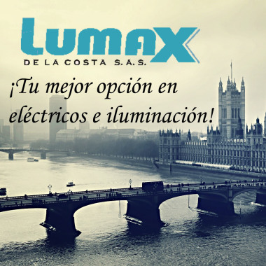 Lumax de la costa sas