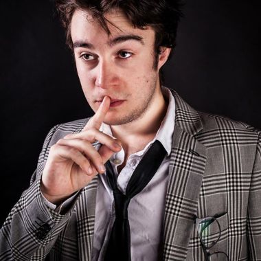 Oscar professeur de théâtre