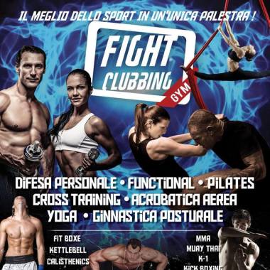 Fight Clubbing GYM