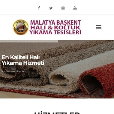 Başkent halı yıkama tesisleri
