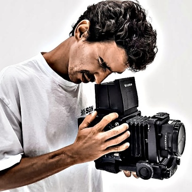 KAto Higuchi Cinematographer
