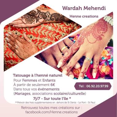 Wardah_Mehendi