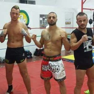 Accademia di sport da combattimento