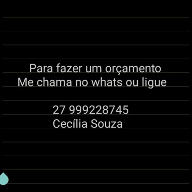 Cecília souza