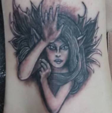 New's Art Tattoo
