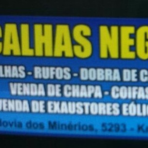 Calhas Nego