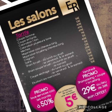 Les Salons ER Dour