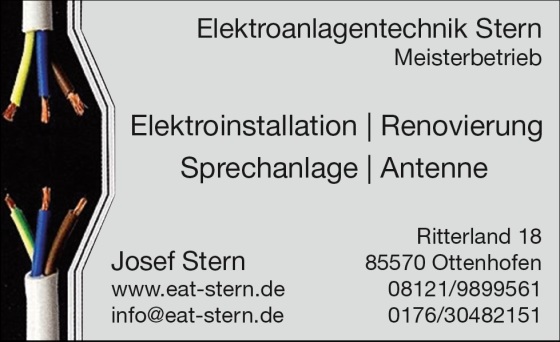 Elektroanlagentechnik Stern