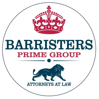 АДВОКАТСЬКЕ ОБ’ЄДНАННЯ BARRISTERS PRIME GROUP