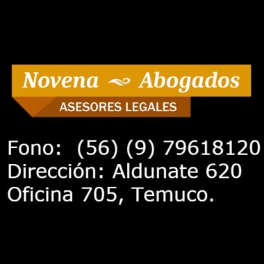 Abogados Novena