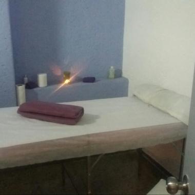 Terapeuta corporal Ana Dalera