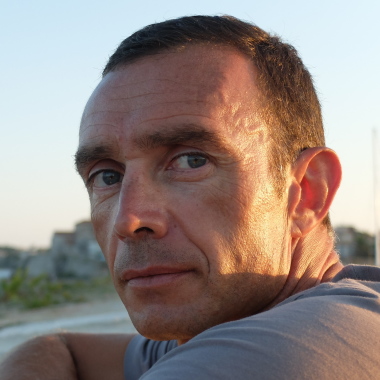 OLIVIER MAÎTRE NAGEUR AQUAGYM AQUABIKE