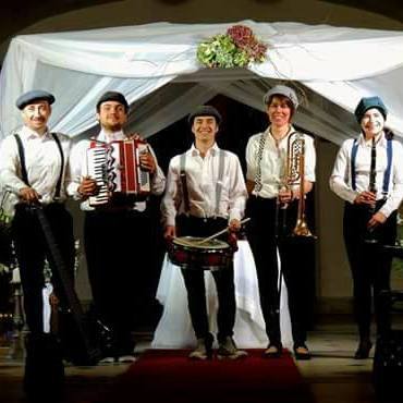 Magic Klezmer