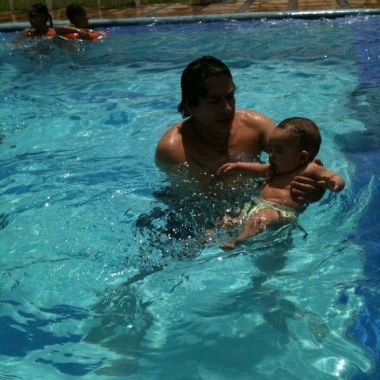 Luis Gaviria Natacion