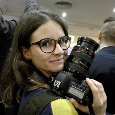 Aleksandra Kuśmierska FILM&FOTO