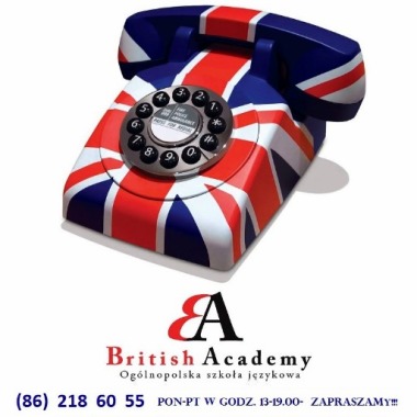 British Academy Łomża