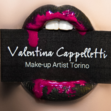 Valentina Cappelletti Make-up artist