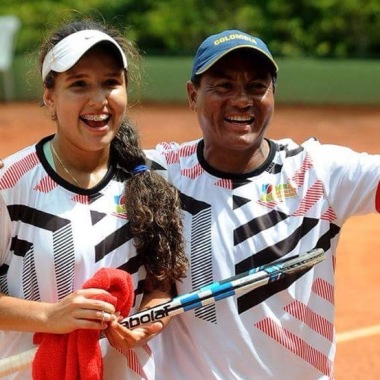 Coach de tenis- uriel montoya 