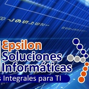EPSILON SOLUCIONES INFORMATICAS