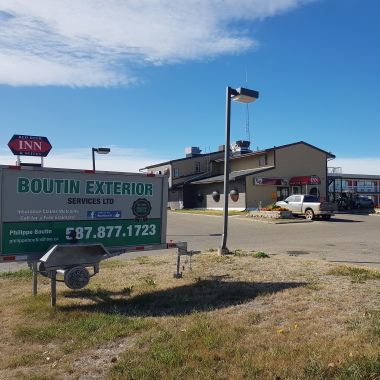 Boutin Exterior Services Ltd