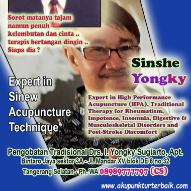 Klinik Sinshe Yongky
