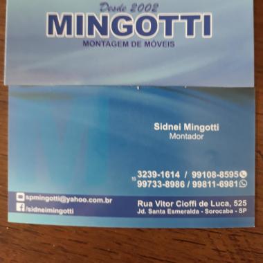 MINGOTTI MONTADOR "SOROCABA" 3239-1614