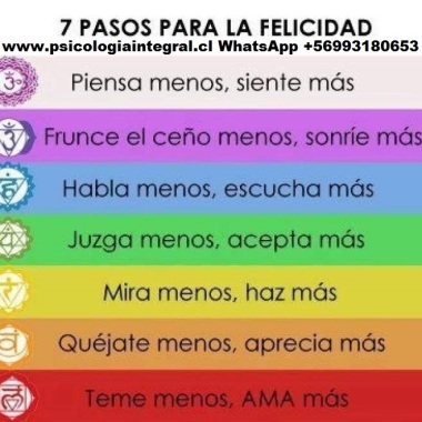 Psicologia Integral