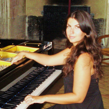 Clémentine Clementz Coppolani Cours de chant