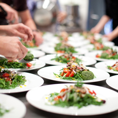 Daniel Eggert & Lars Sommer Airstream Catering GbR