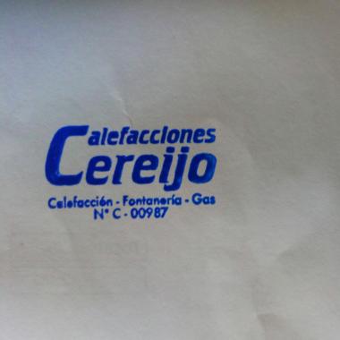 Calefacciones Cereijo