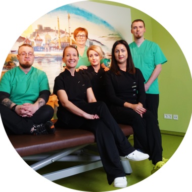 DIE Physiotherapie Ines Keffel