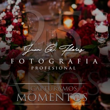 Fotógrafo Profesional Juan Flores