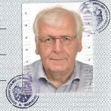 Dipl. Ing.  Manfred Skomrock