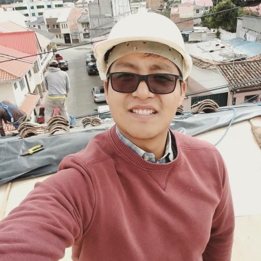 Arquitecto Dario Pintado