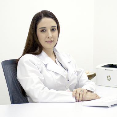 Dra. Catalina Morales P. Dermatóloga