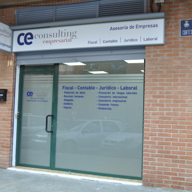 CE Cosnulting Empresarial Valencia Cid