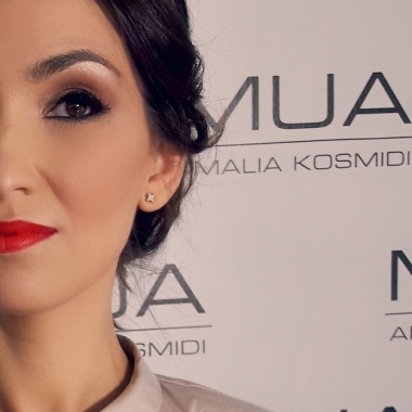 Studio Makeup MUA amalia kosmidi