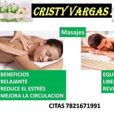 Cristy vargas spa
