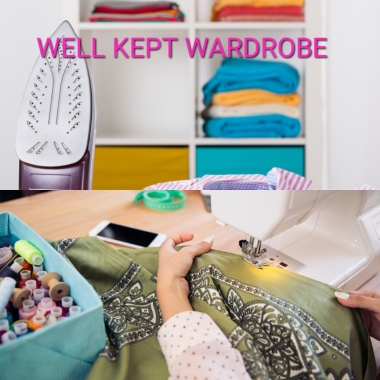 Well Kept Wardrobe