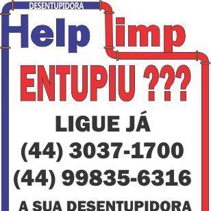 Desentupidora Help Limp