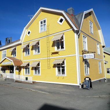 Bredbyns Gästgiveri