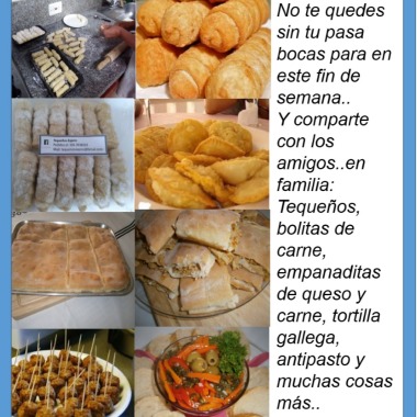 Tequenos express